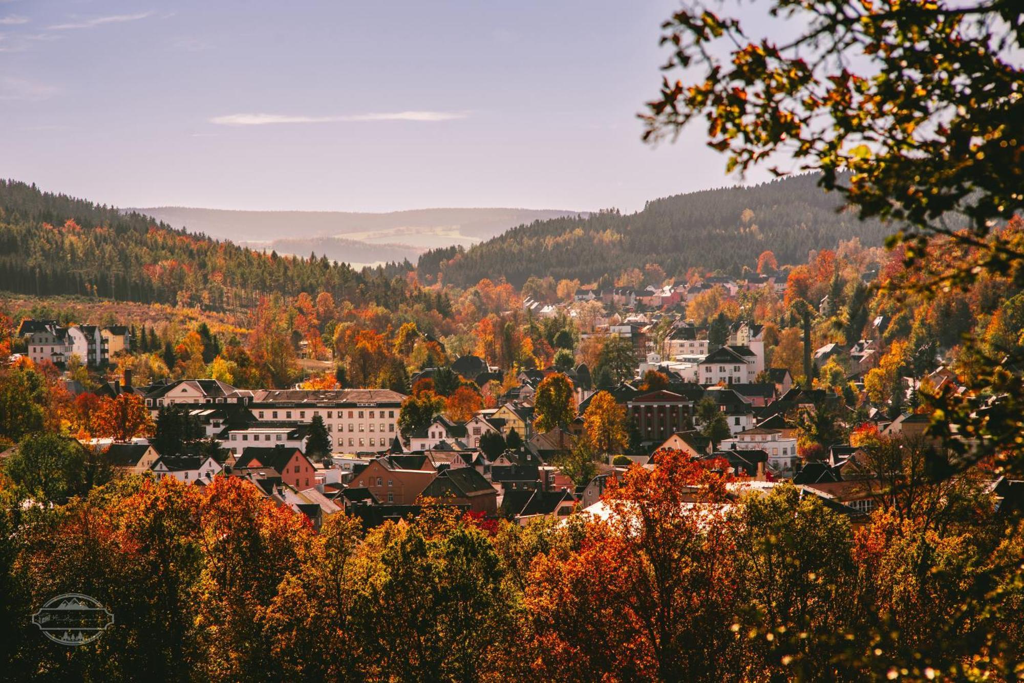Fewo An Der Zwaens Stollberg/Erzgeb. Exterior foto