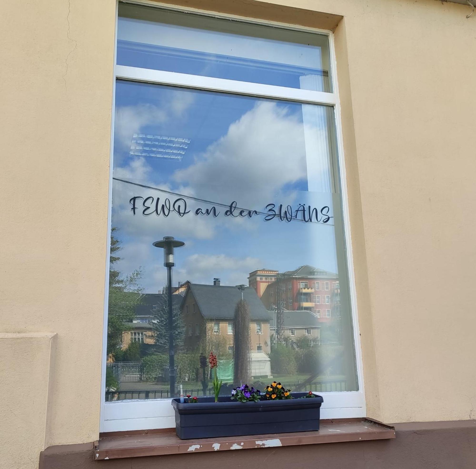 Fewo An Der Zwaens Stollberg/Erzgeb. Exterior foto